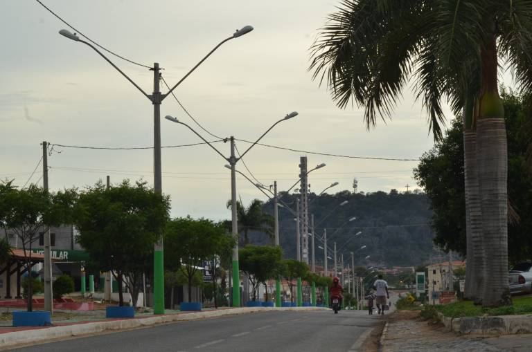 Como chegar em Bom Jesus da Lapa?