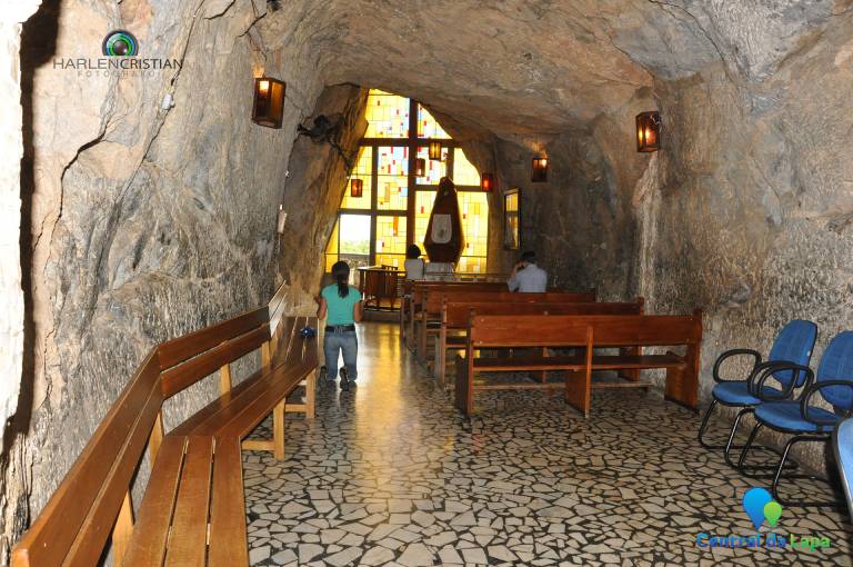 A importância da Gruta do Santíssimo Sacramento