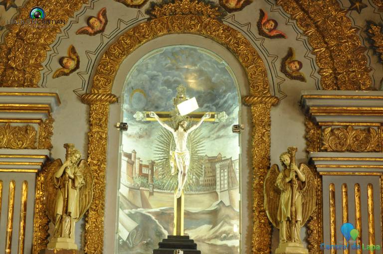 Gruta do Bom Jesus da Lapa 3 Imagem do Senhor bom Jesus da Lapa