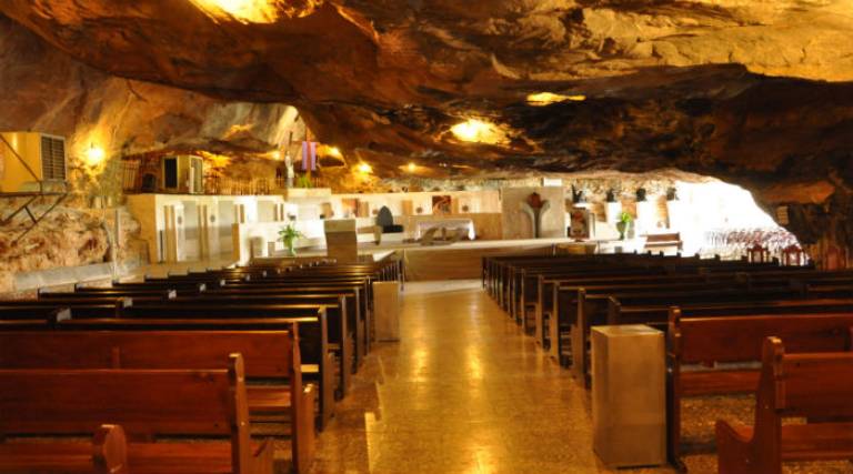 Gruta da Soledade em Bom Jesus da Lapa