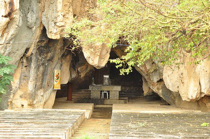 Gruta da Ressurreição em Bom Jesus da Lapa