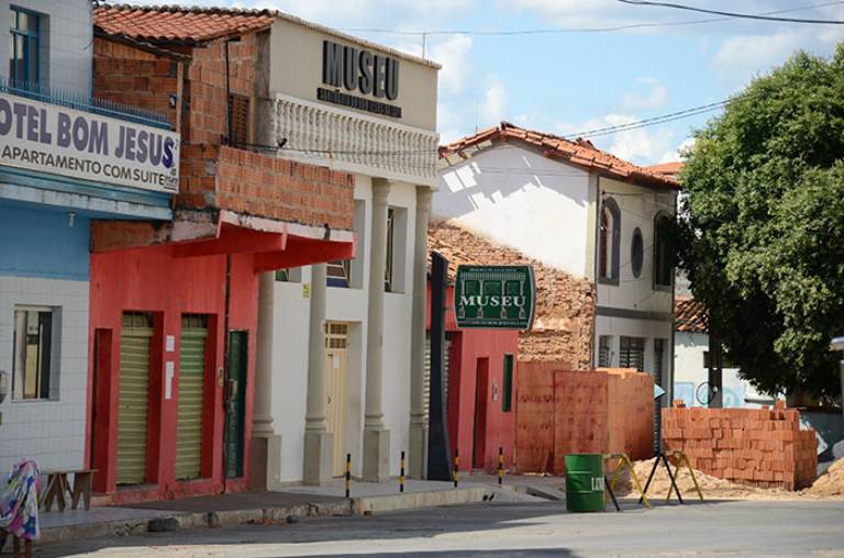 Museu do Santuário tem muito a mostrar sobre Bom Jesus da Lapa