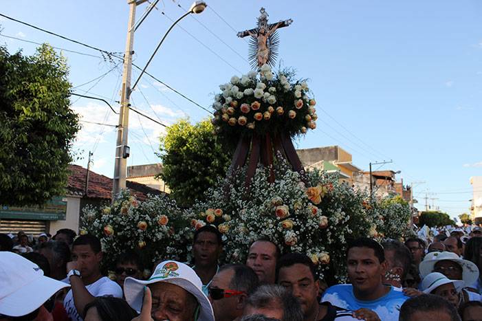 Romaria do Bom Jesus da Lapa 1 Imagem do Senhor Bom Jesus na Romaria do Bom Jesus da Lapa