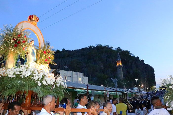 Festa de Nossa Senhora da Conceição 2015