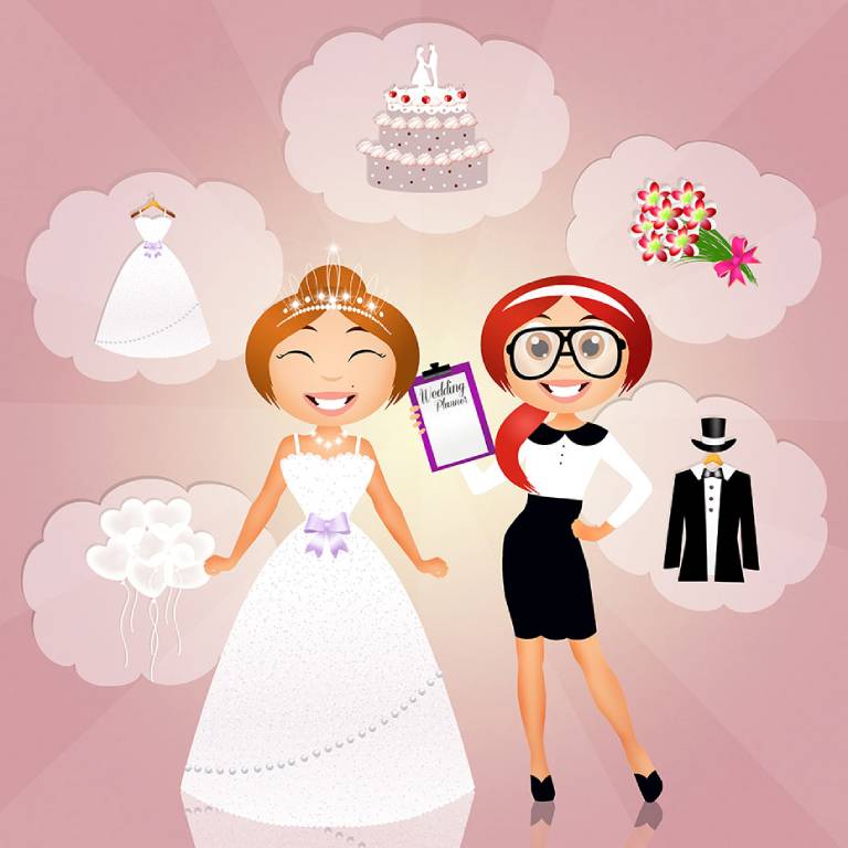 Saiba as vantagens de contratar uma cerimonialista ou wedding planner 2 A importância de contratar uma cerimonialista ou wedding planner