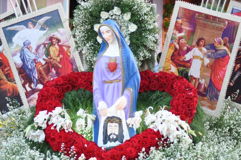 Romaria de Nossa Senhora da Soledade 5 Romaria de Nossa Senhora da Soledade