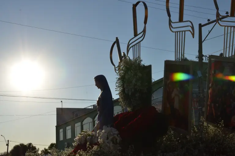 Romaria de Nossa Senhora da Soledade 4 Nossa Senhora da Soledade Romaria Procissão