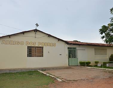 Abrigo dos Pobres Bom Jesus da Lapa