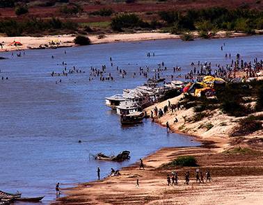 Coroa do Rio São Francisco