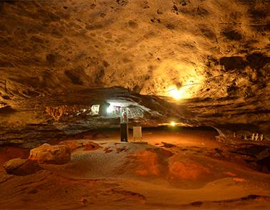 Gruta da Água dos Milagres