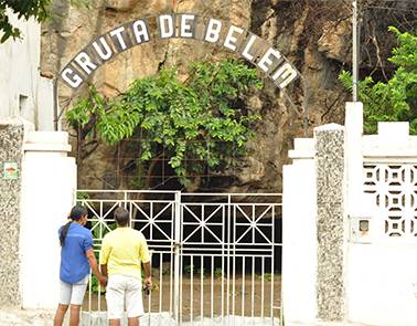 Gruta de Belém em Bom Jesus da Lapa