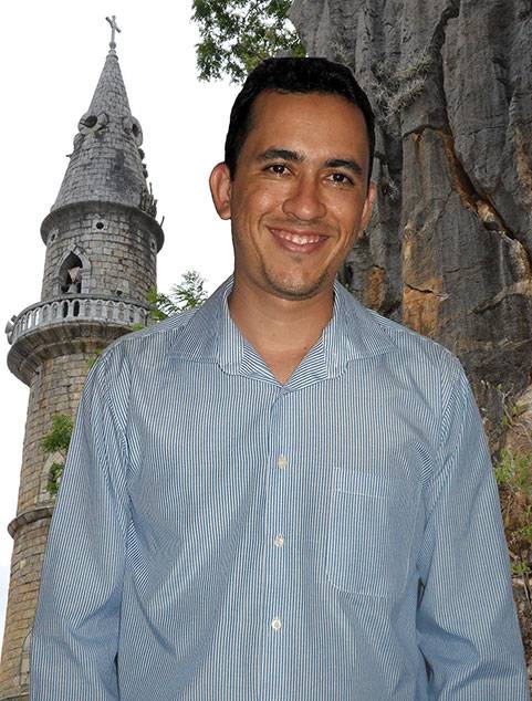 Rogério Carvalho 1 Rogério Carvalho - Bom Jesus da Lapa