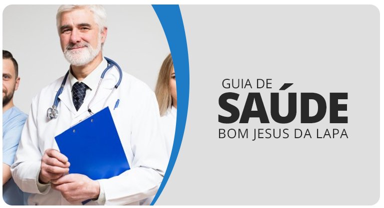 Guia de Saúde de Bom Jesus da Lapa