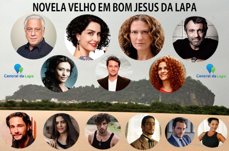 Novela Velho Chico Bom Jesus da Lapa 2 Novela Velho Chico Bom Jesus da Lapa