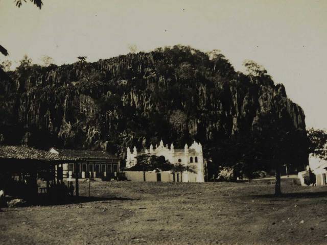 História de Bom Jesus da Lapa 22 capela de nossa senhora do carmo bom jesus da lapa 1927