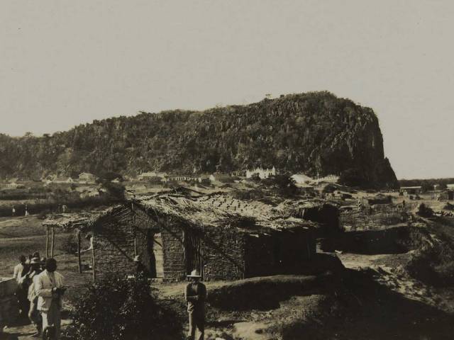 casa de taipa bom jesus da lapa