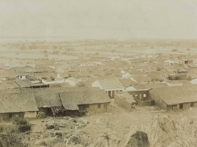 História de Bom Jesus da Lapa 20 Fotos antigas de Bom Jesus da Lapa