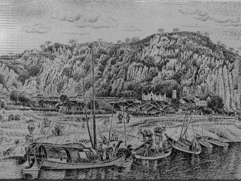 História de Bom Jesus da Lapa 18 História de Bom Jesus da Lapa - a colonização