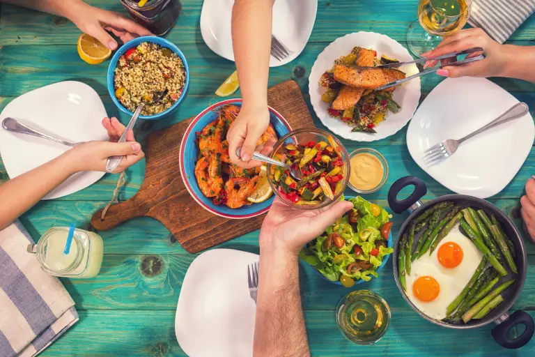O que é um estilo de vida saudável? 7 alimentacao estilo de vida saudavel