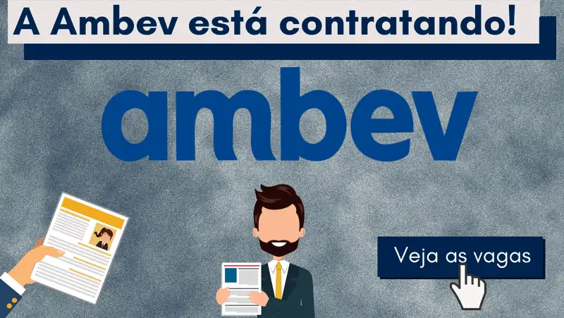 vagas de emprego para ambev em bom jesus da lapa