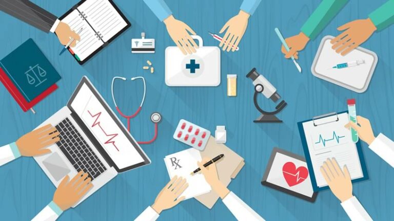 Marketing digital na área da saúde: Como atrair mais pacientes para o seu consultório 4 Marketing na área da saúde